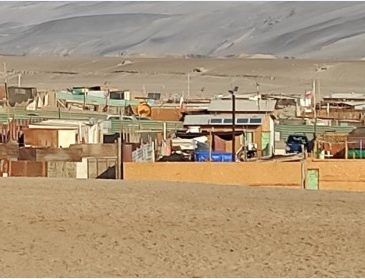 Senador preocupado por tomas desbordadas en Arica: urge Ley de Usurpación