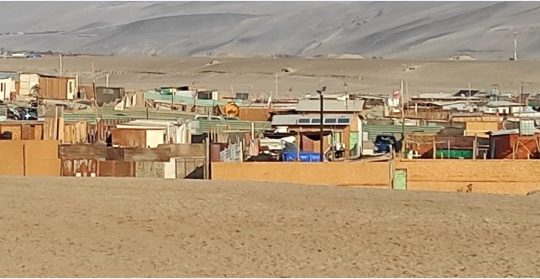 Senador preocupado por tomas desbordadas en Arica: urge Ley de Usurpación