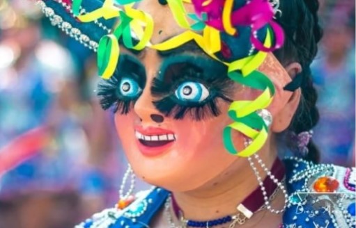 Evento “Tiempos de Carnaval” este viernes frente a Casa Cultural Yanulaque
