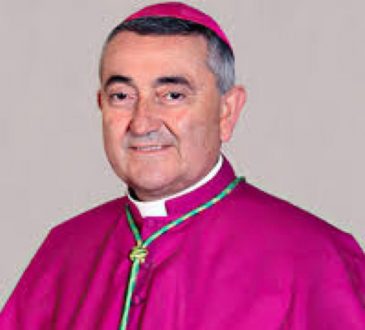 Este lunes falleció el ex Obispo e Hijo Ilustre de Arica Héctor Vargas Bastidas