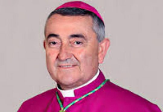 Este lunes falleció el ex Obispo e Hijo Ilustre de Arica Héctor Vargas Bastidas