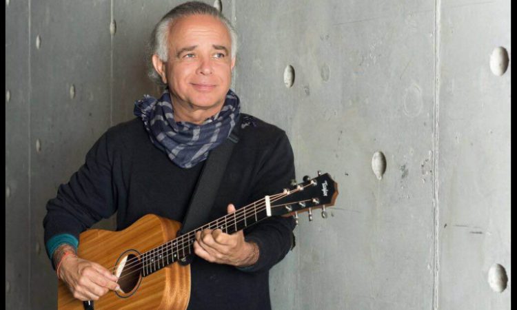 Este sábado Fernando Ubiergo se presentará en el Poblado Artesanal