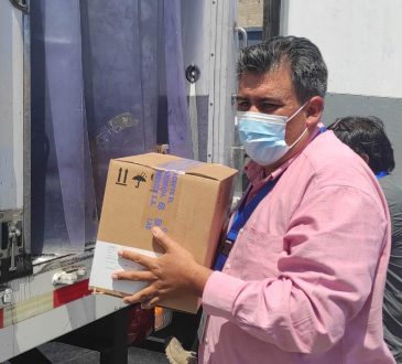 Seremi de Salud recibió 7.500 nuevas vacunas contra la influenza