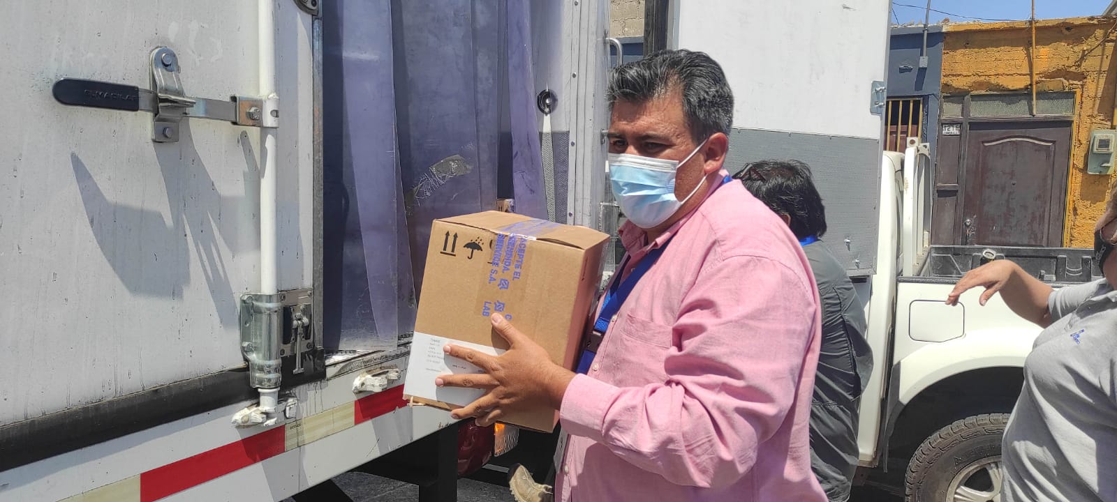 Seremi de Salud recibió 7.500 nuevas vacunas contra la influenza