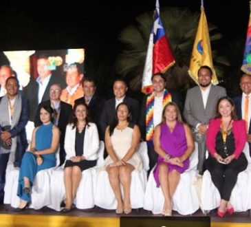 Nuevo Consejo Regional con un histórico 43 por ciento de mujeres