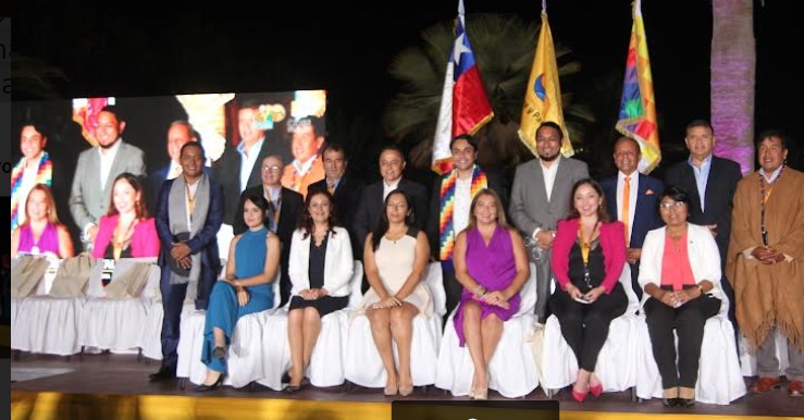 Nuevo Consejo Regional con un histórico 43 por ciento de mujeres