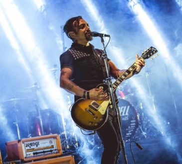 En el Parque Lauca y gratis se presenta este viernes Lucybell en Arica