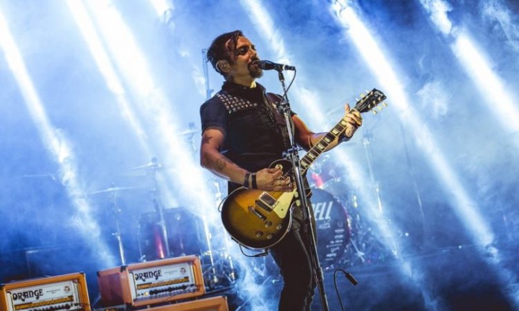 En el Parque Lauca y gratis se presenta este viernes Lucybell en Arica