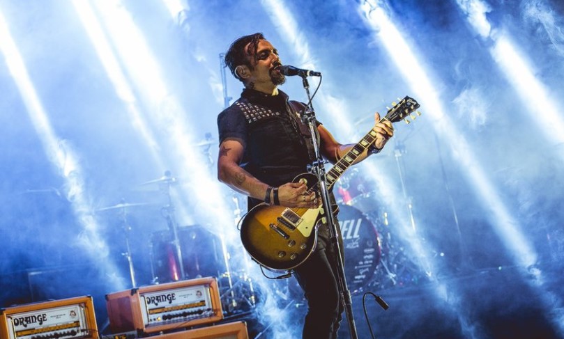 En el Parque Lauca y gratis se presenta este viernes Lucybell en Arica