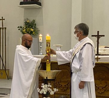 Comunidades cristianas vuelven a los templos en Arica en Semana Santa