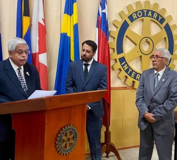 Rotary Club Concordia cumplió 51 años  al servicio de la comunidad regional