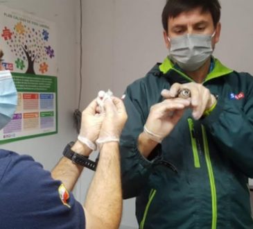 Rudos detectives de Bidema rescataron catas celestiales, diamantes gould y canarios