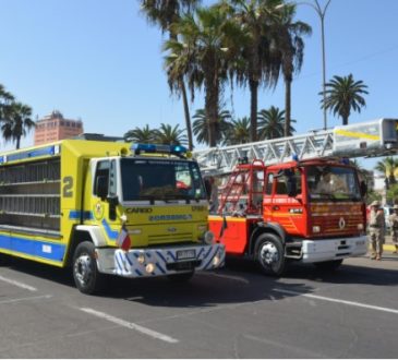 Bomberos acuden al Consejo Regional para conseguir financiamiento