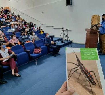 La enfermedad de Chagas es un peligro latente