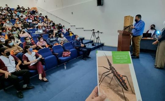 La enfermedad de Chagas es un peligro latente