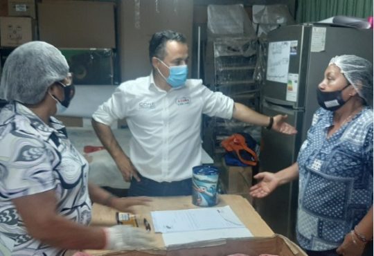 Consejero pide reorientar FNDR al área social para enfrentar alza en los precios