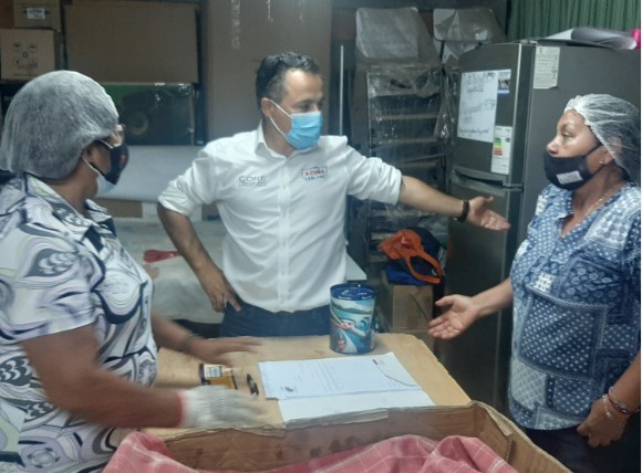 Consejero pide reorientar FNDR al área social para enfrentar alza en los precios