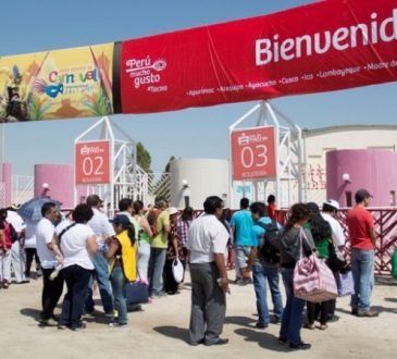 Con un millón de visitantes chilenos se salva Tacna
