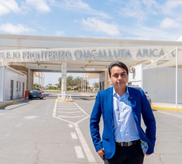 Gobernador de Arica llama a fijar postura frente al cierre o apertura de la frontera