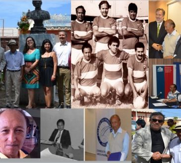 El último reporte del periodista Alberto Loy Corrales