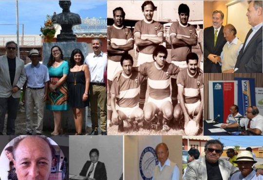 El último reporte del periodista Alberto Loy Corrales