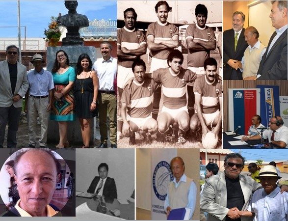 El último reporte del periodista Alberto Loy Corrales