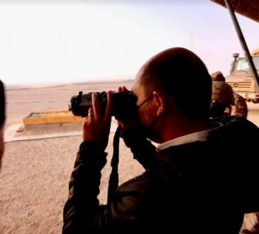 Delegado Sanzana supervisa control de las Fuerzas Armadas y las policías en frontera