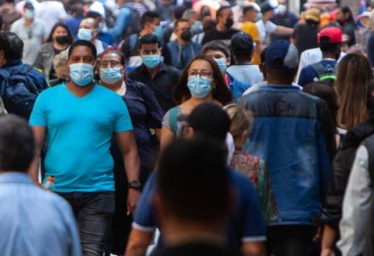 Hoy a Estado de Apertura: Fin a los Aforos y a los Pases de Movilidad