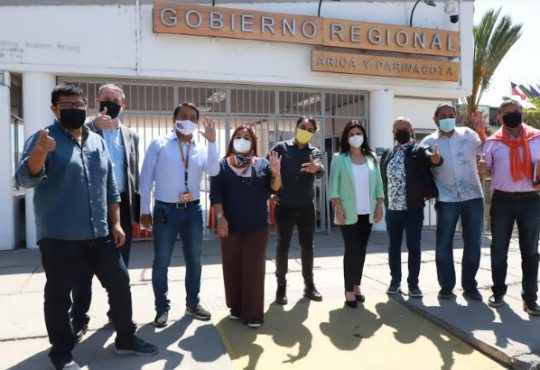 Equidad, solidaridad y justicia regional son  valores que tendrá la nueva Constitución