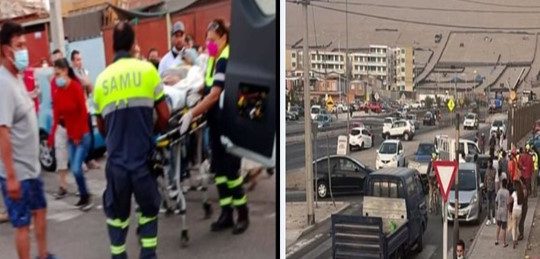 Un muerto, pandilleros capturados y subametralladora UZI incautada