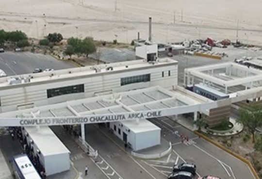 Definitivo: El 1 de mayo se abre la frontera en Chacalluta