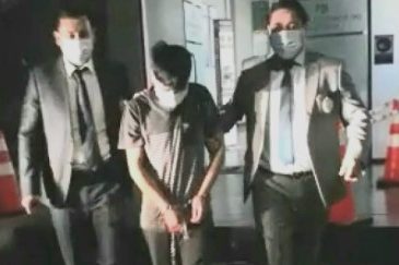 PDI detuvo a descuartizador que  huía a Tacna