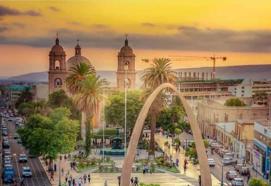 Turismo de Tacna estima ingreso de hasta 10 mil chilenos el 1 de mayo