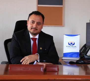 Fiscal Mario Carrera: “Esta región la más afectada con iniciativa de crear un consejo superior”