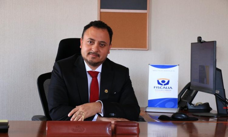 Fiscal Mario Carrera: “Esta región la más afectada con iniciativa de crear un consejo superior”