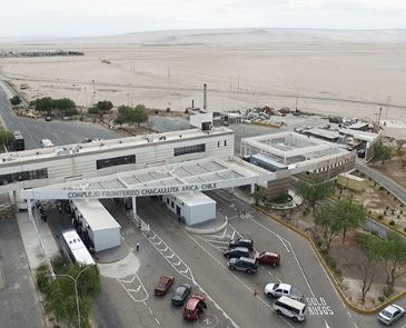 Requisitos para cruzar la frontera desde este 1 de mayo