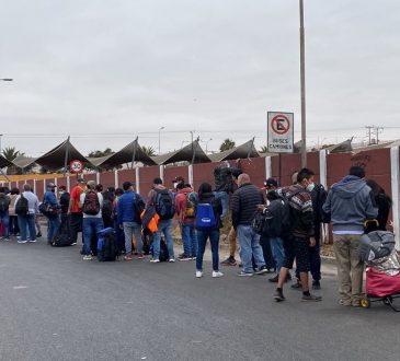 Apertura de frontera: Pasajeros viajaron al reencuentro con sus familiares en Perú