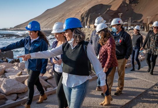 Aseguran conservación de las Cuevas de Anzota