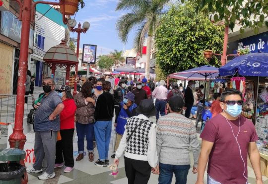 La región recibió el 2024 con un decrecimiento del 3,5 por ciento