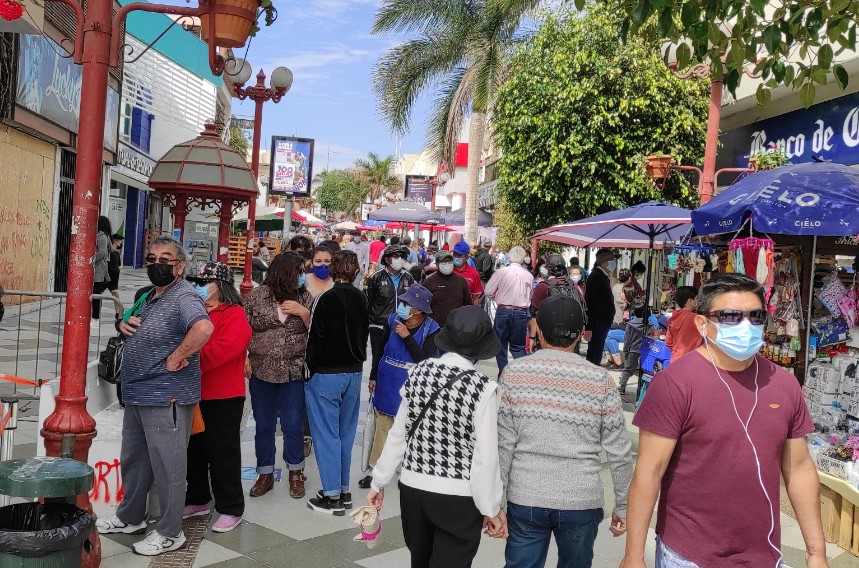 La región recibió el 2024 con un decrecimiento del 3,5 por ciento