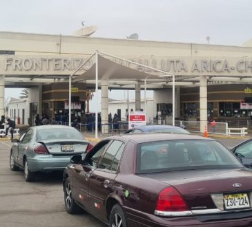 Desde este viernes 27 frontera abierta las 24 horas