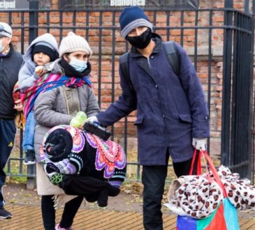 Obispos y Pastores de Chile, Perú y Bolivia llaman a construir futuro para los migrantes