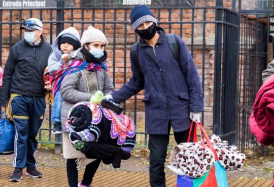 Obispos y Pastores de Chile, Perú y Bolivia llaman a construir futuro para los migrantes