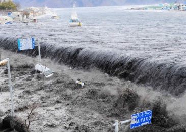 Como siempre los “expertos” están asustando a la gente con el Gran Sismo y Tsunami