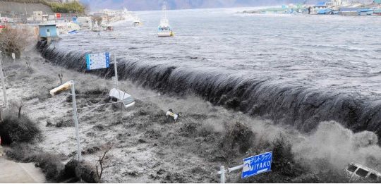 Como siempre los “expertos” están asustando a la gente con el Gran Sismo y Tsunami