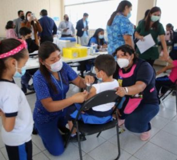 Mapa COVID 19 en Arica: Tasa de contagios con casi mil casos activos