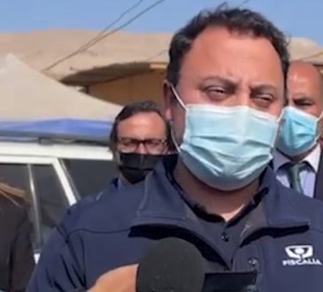 Fiscal Carrera: “Hubo sobrerreacción ante presunta amenaza del Tren de Aragua”