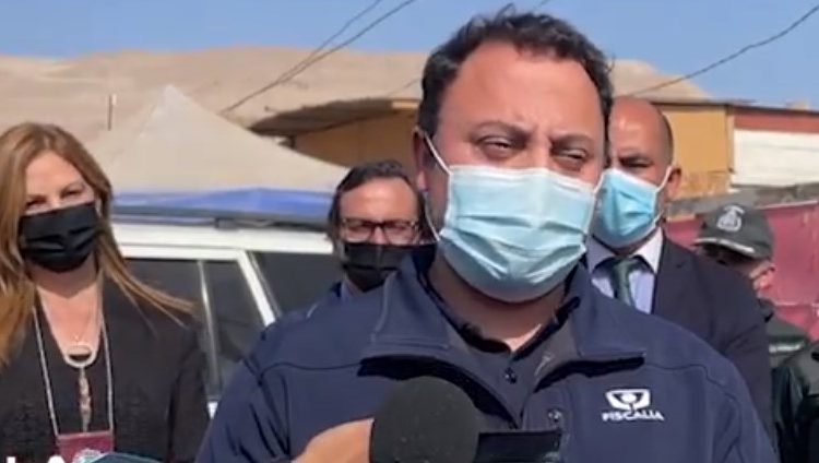 Fiscal Carrera: “Hubo sobrerreacción ante presunta amenaza del Tren de Aragua”