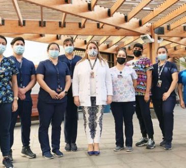 Equipos del Servicio de Salud colocaron más de 7 mil dosis en dos semanas