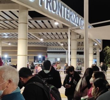 Frontera Chacalluta abrirá las 24 horas viernes, sábado, domingo y lunes